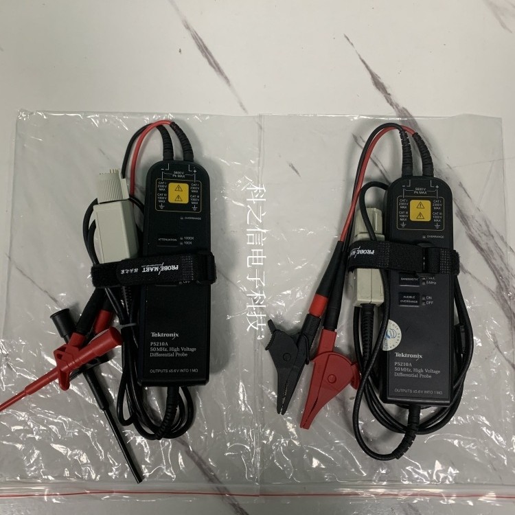 销售Tektronix/泰克 P5210A 探头
