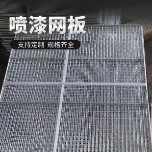 [Customized Size] Spray-Painted Mesh Tray, Powder-Coated Mesh Rack, Spray-Painted Plate, Paper Mold, Drying, Drying and Cooling