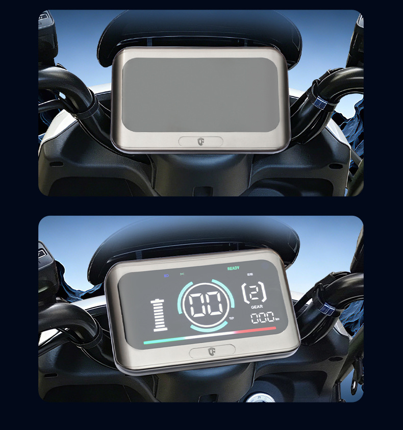 Suitable for Black Knight B3L/B3/B3 Plus Instrument Housing B2/B2-3/B2-6 Hd T360 Screen Cover