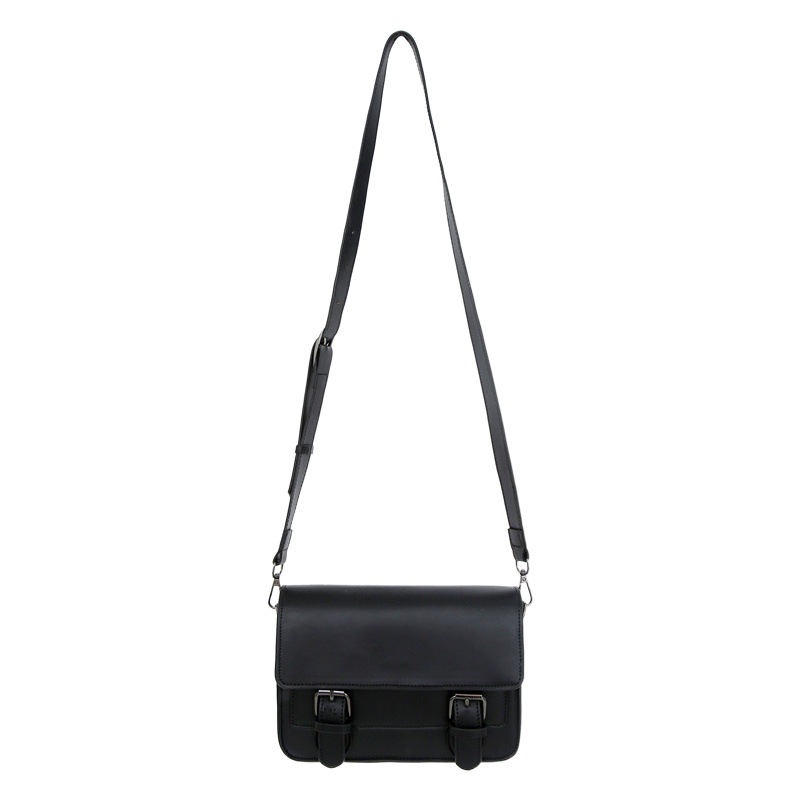 Messenger bag men's bag 2025 new casual small satchel ins fashion brand mobile phone bag high-end feeling small square bag for women