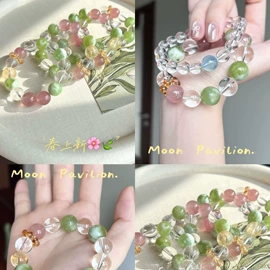 手链;项链;耳环