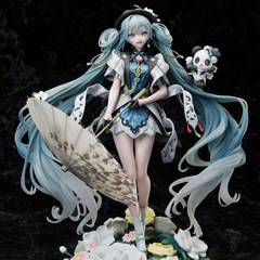 初音ミクフィギュア周辺二次元セーラームーンモデル装飾品人形ワンピースブラインドボックス卸売
