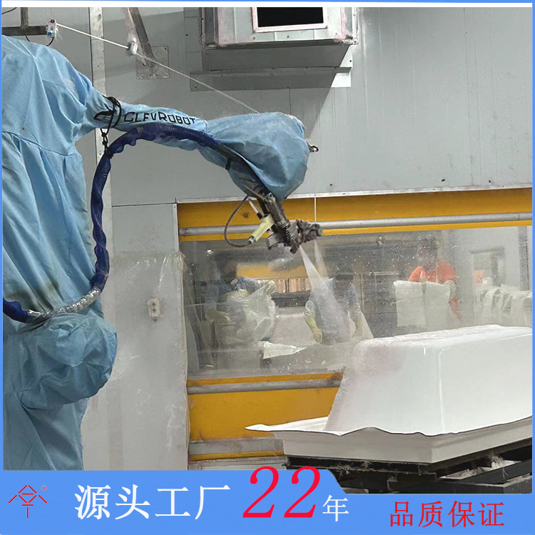 广东源头厂家免费提供专业喷涂固化生产自动化线、卫浴生产自动线