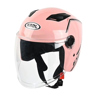 Motosiklet kaskı (dəbilqə), 2026 New Electric Vehicle Helmet