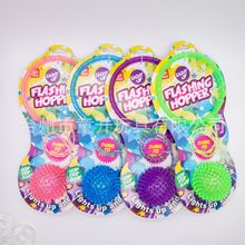 脚跳球跳跳球单足跳球发光脚呼啦Skip ball Flashing hopper定制