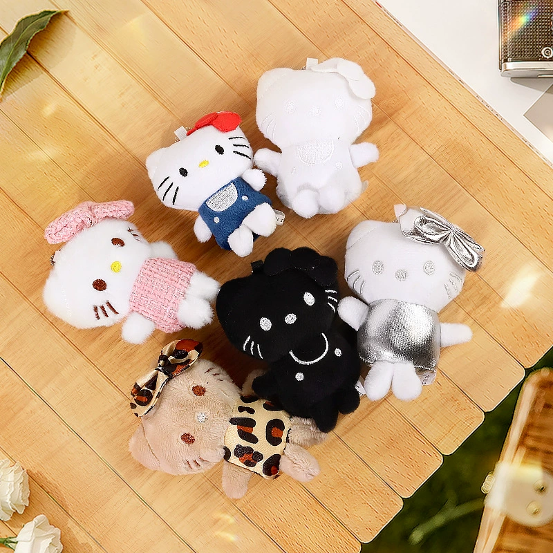 Hello Kitty, hello kitty, кукла, плюшевый брелок-ключ, кулон, интернет-селебрити, подарок на день рождения