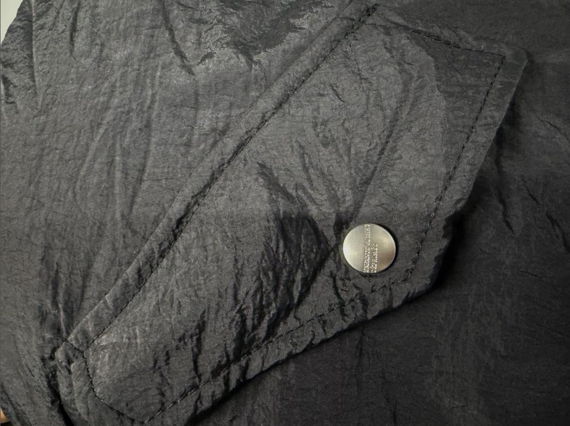 Unisex Casual Trendy Jacket With Back Print Loose-fitting Style_voghion.com