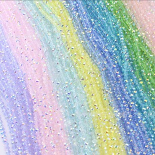 4mmˮ�����龧������DIY�ֹ��Ʒ���������͸������朶��