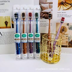 高品質箱入り歯ブラシスパイラルソフト毛歯ブラシ大人用歯ブラシソフト毛歯ブラシデパートスーパーマーケット工場価格卸売価格