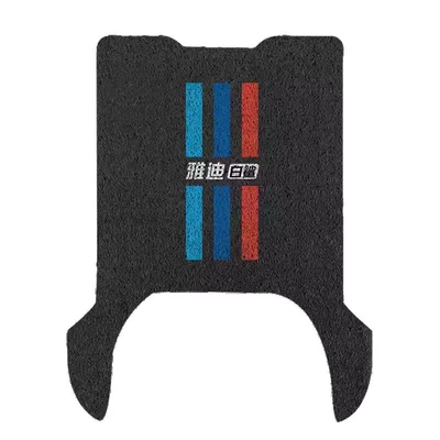 Electric vehicle foot mat – Pads