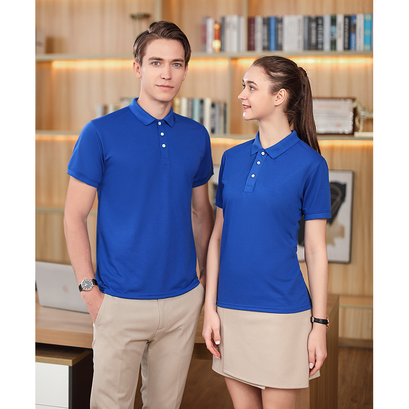 Poloシャツ男半袖tシャツ2022夏潮牌純色襟通気メッシュ半袖男上着メーカー卸売り|undefined