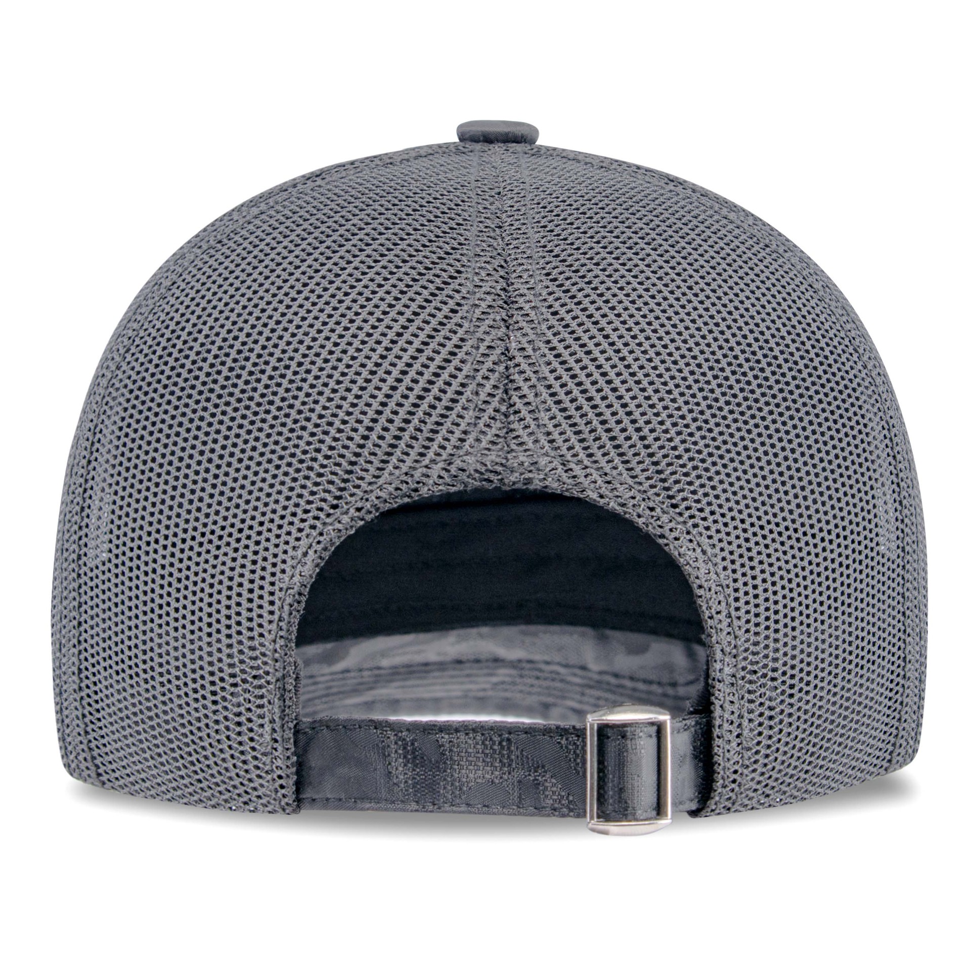 Camouflage Mesh Baseball Cap For Men Quick-dry Sun Protection Hat_voghion.com