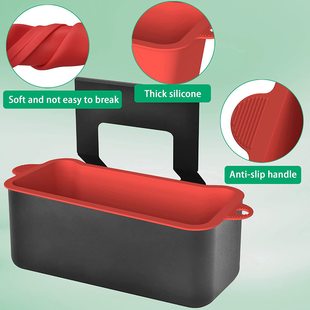 Blackstone Grill Lining Cup Drip Tray Grease Collector Blackstone Drip Pan Liners Silicone