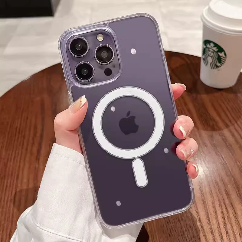 Apple, совместимый чехол, акриловый iPhone 17 Pro