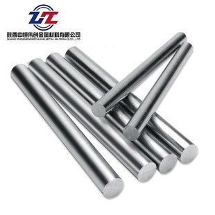 Manufacturer Tc4 Titanium Rod Ti-6Al-4V Tc4 Titanium Alloy Rod Discounted