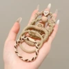 9# khaki 5-pack (about 5.5cm)