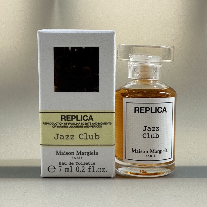 Gao Jazz Club 7ml