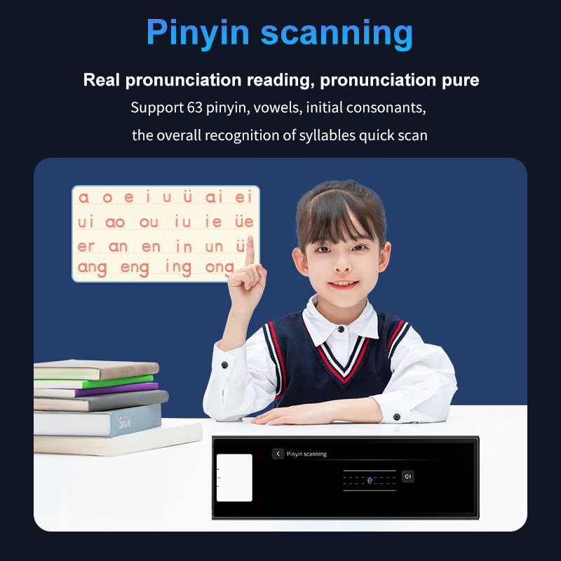 S90 intelligent scanning and translation machine, offline photo-taking and transliteration all-in-one machine, pinyin scanning, Xuewang Dictionary translator, etc undefined
