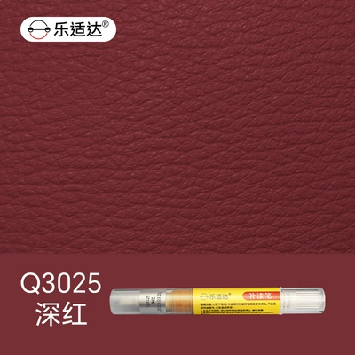 Avtomobil boya qələmləri, Touch-Up Pen for Home Furniture - q3025-deep-red
