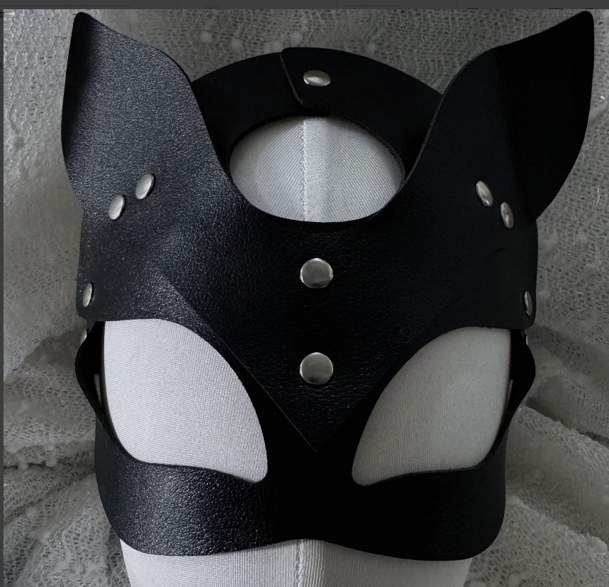 【T88】폭스 마스크