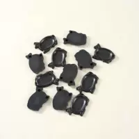 Моделирование DIY миниатюрные блюда, блюда ручной работы, кухонные тарелки, домашние игрушки, кукольный домик, аксессуары для контейнеров