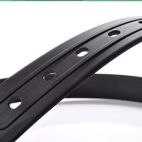 Cinturón ajustable para niños especiales para adultos cinturón de silicona de control de seguridad anti-metal sin hierro fábrica electrónica