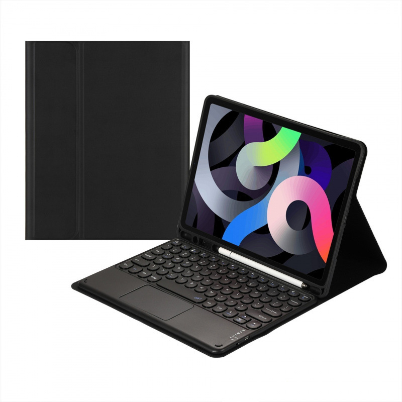 适用iPad11代平板保护套Air7磁吸可拆分Pro11寸M4键盘平板保护壳|undefined