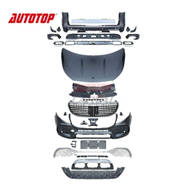 大包围;尾灯;车身及附件