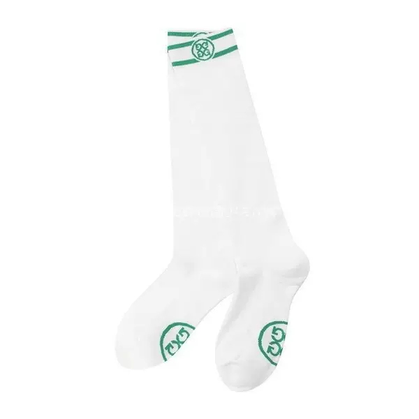 Golf Socks Women's Stockings over the Knee Socks Sports Socks Women's Golf Clothing Golf Socks Women's Cotton Socks