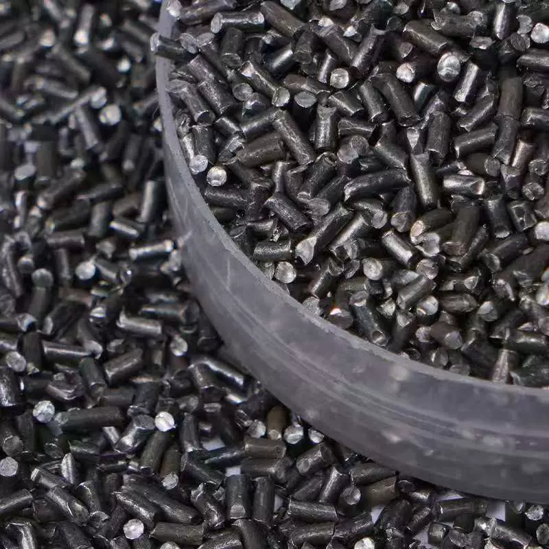 钢丝切丸厂家直销抛丸机专用配件喷砂除锈金属磨料