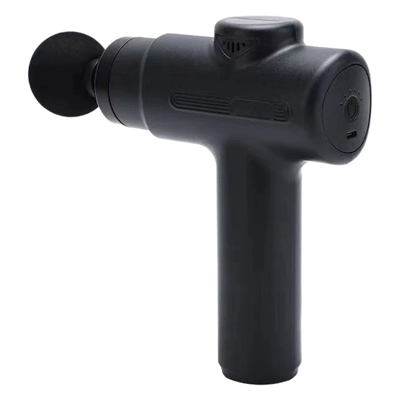 Новый портативный массажер для фасций, умный электрический массажер для домашнего использования, портативный, для расслабления всего тела и тренировки мышц.