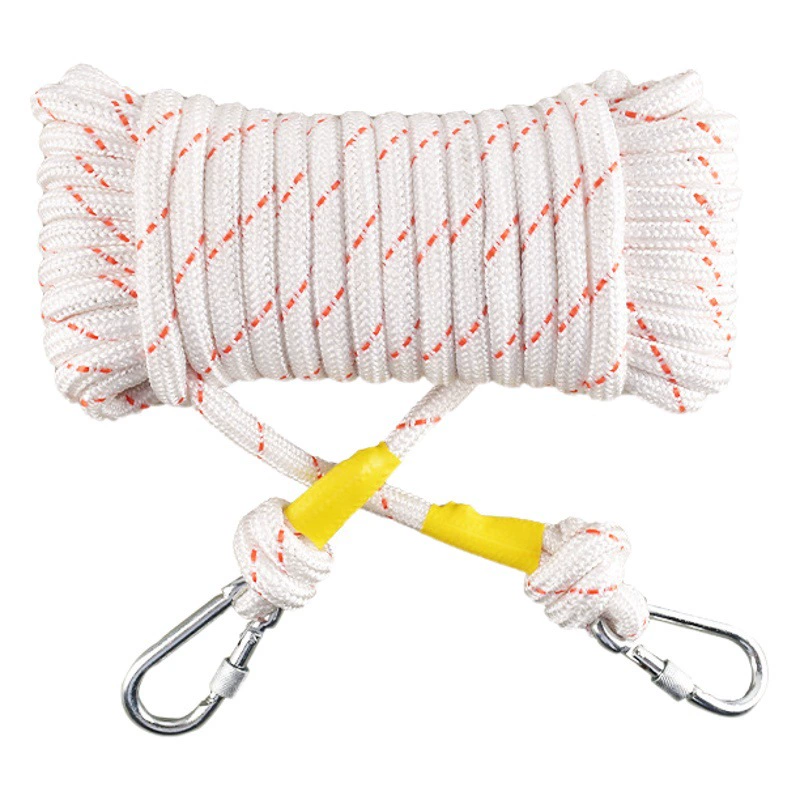 Пожар в стальной проволоке