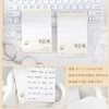 A7 hard copy-English (70 photos) reprinted paper