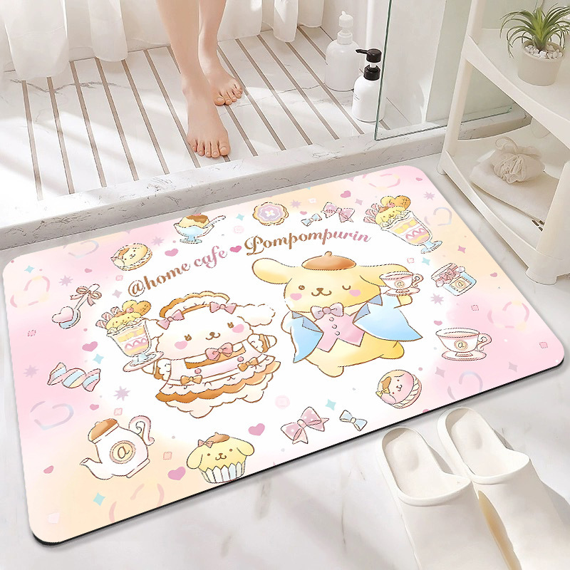 푸딩과 샤오바이