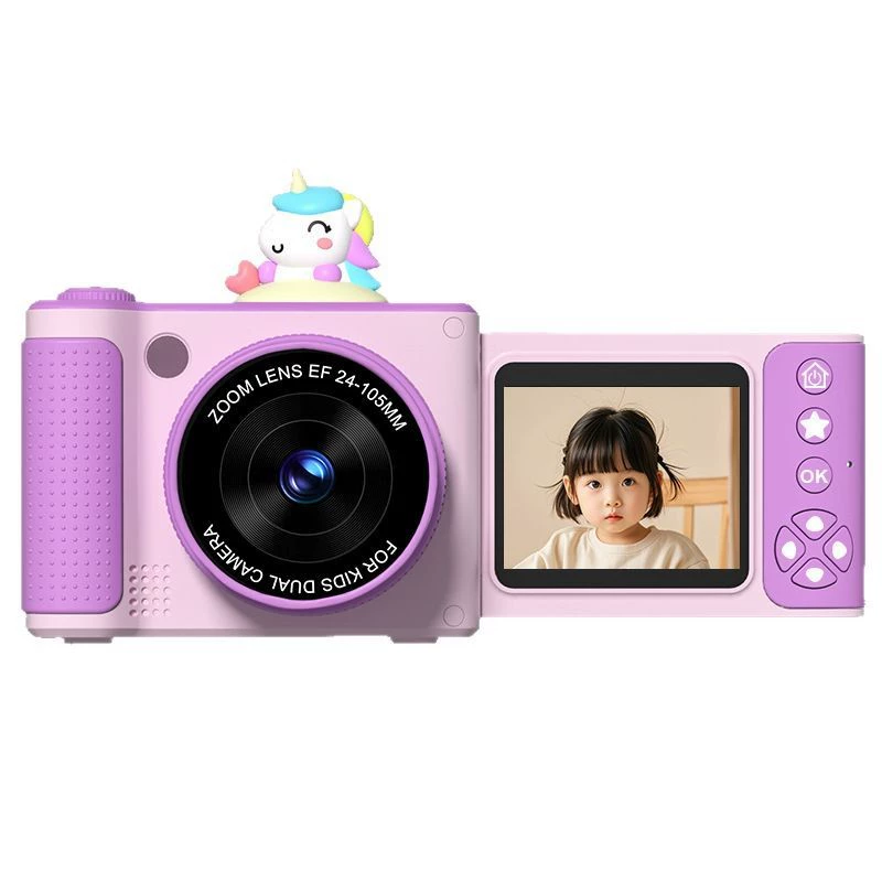 S6, high quality cartoon camera for students, Birthday gift