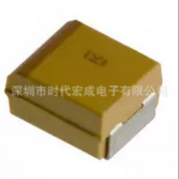 KEMET基美钽电T491D106K03T 10UF 35V D