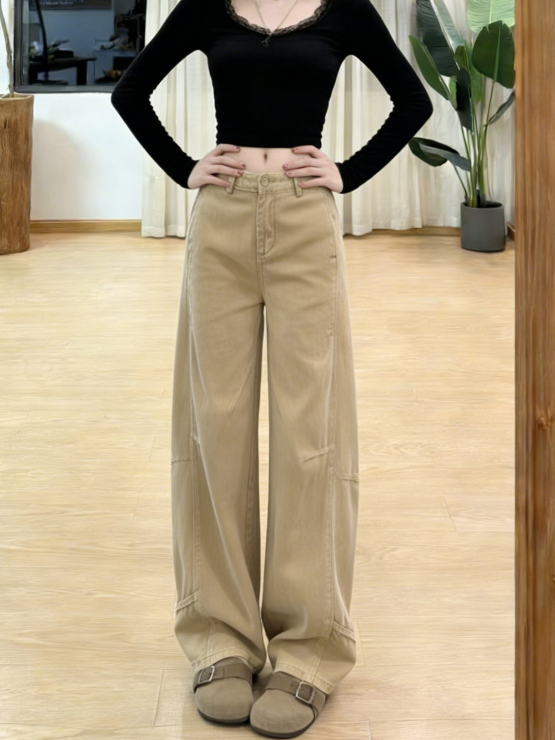 màu kaki