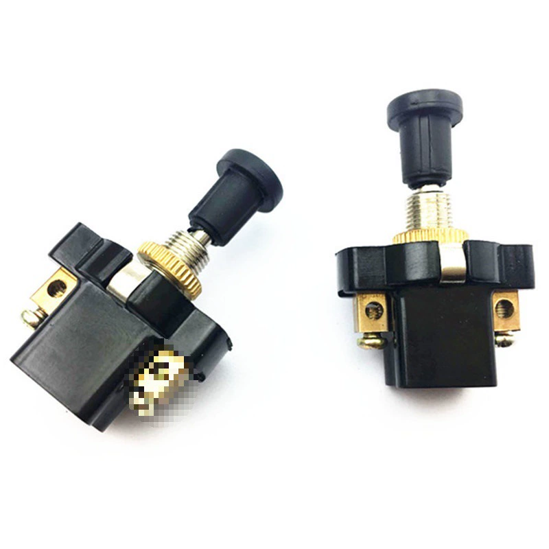 Автомобили и грузовики для сельскохозяйственных автомобилей универсал модифицированный однопередовой раздвижной переключатель света JK106 выключен