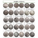 仿古银元大清龙洋古币民国袁大头银元大洋加厚铜币复古工艺品