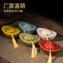 小号存储便携窑变茶罐