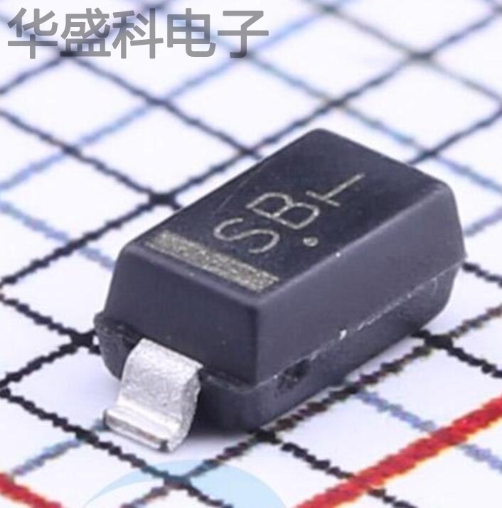 BAT54T1G 封装 SOD-123 肖特基二管 现货供应