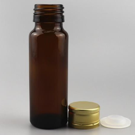 50ml口服液玻璃瓶100ml60ml30ml棕色小口试剂瓶农药瓶分装取样瓶