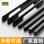加长新款简约金色门拉手