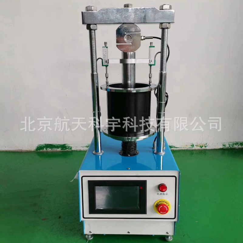 Готовая поставка от производителя, компьютерный цифровой дисплей, тестер соотношения несущей способностью CBR-1, измеритель соотношения несущей способки типа CBR-1