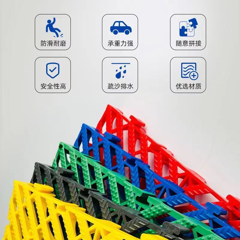 Fábrica de reparación de automóviles 3.0 Heavy Duty Lavar Coches Grille Cosmetic Floor Coat Grille Gr