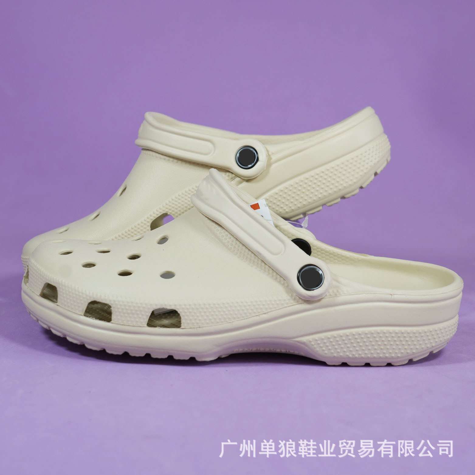 Zapatillas Tipo Sueco para Mujer de EVA Antideslizante y Antiolor para Exteriores image 2