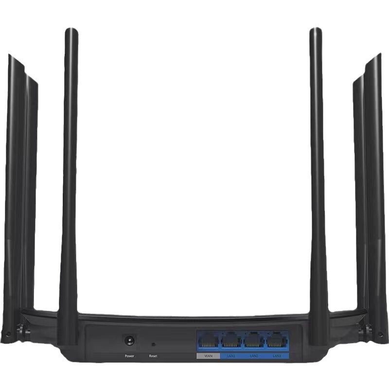 壁を貫くワイヤレスルーター、高速光ファイバー、スマートホーム、フルネットワーク通信|undefined