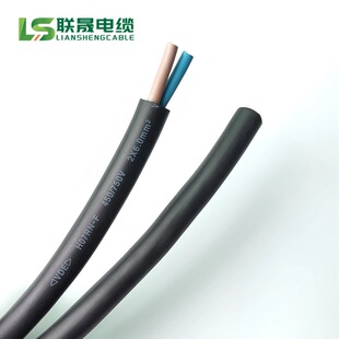 �WҎ����������|H07RN-F 2*6.0ƽ�� VDE�J�C�����ˮ�������z��