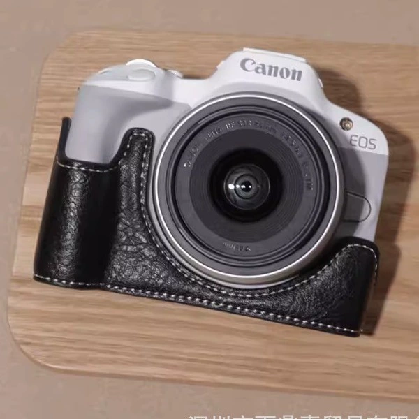 Canon, защитный чехол, сумка для рукодельной ретро-камеры, модель R50, модель R100, модель R50, модель R100