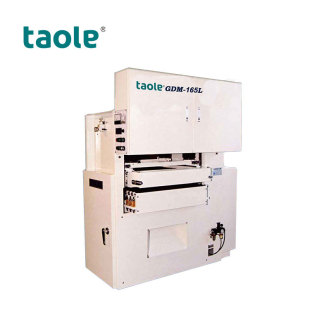 Steel plate automatic slag removal machine GDM-165L steel plate cutting slag removal machine Taole slag removal machine
